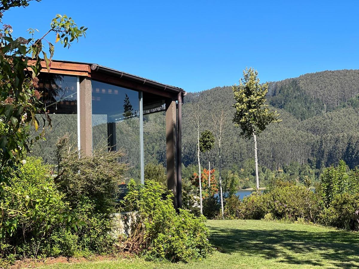 Hotel Boutique Cutipay Valdivia Exterior foto