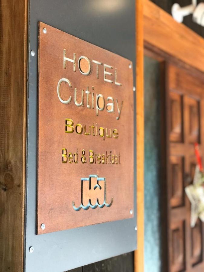 Hotel Boutique Cutipay Valdivia Exterior foto